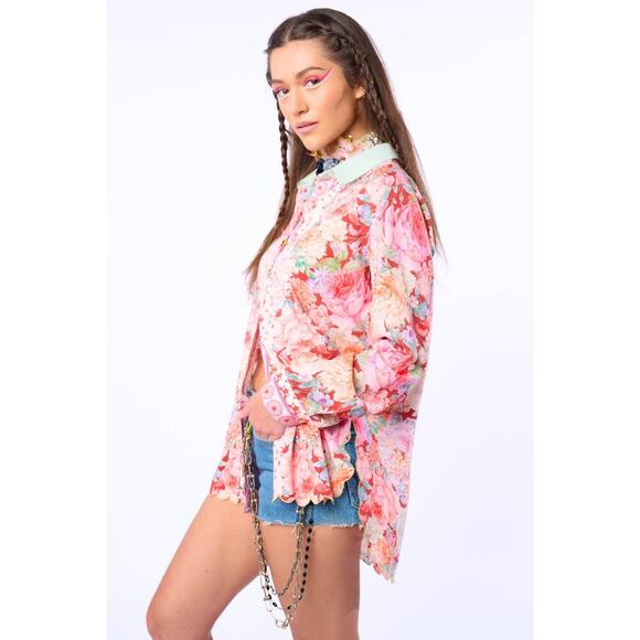 Aratta Flora Shirt - Picture 12 of 16